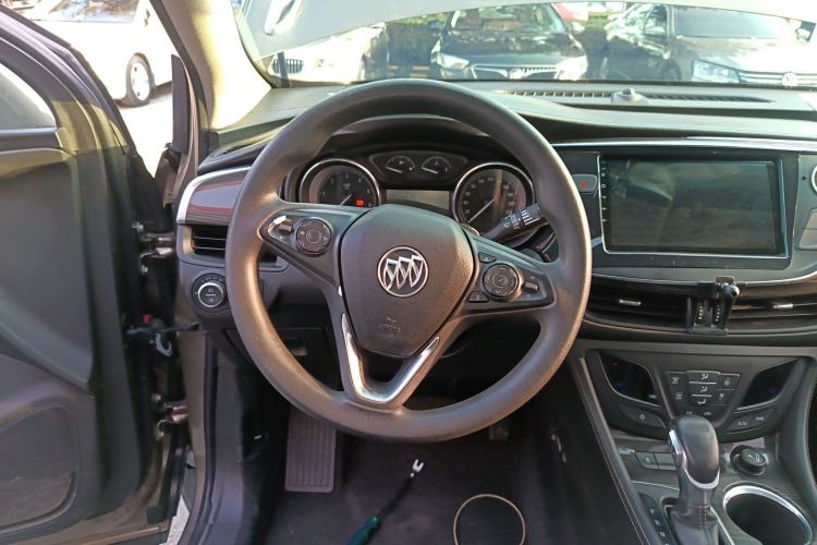 Used Buick Envision 2019 20T Two-Wheel Drive Leading Model China VI Standard
