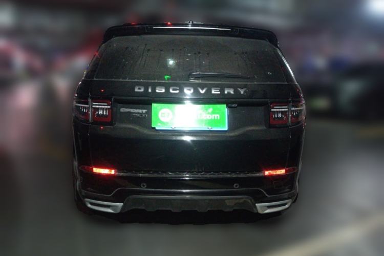 Used Land Rover Discovery Sport 2021 249 PS R-Dynamic S Performance Edition
