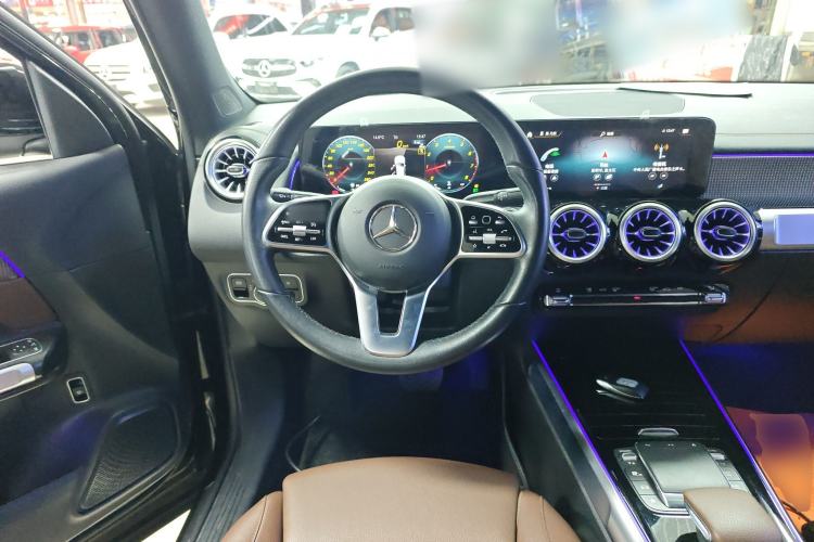 Used Mercedes-Benz GLB 2023 GLB 220 Fashion Model
