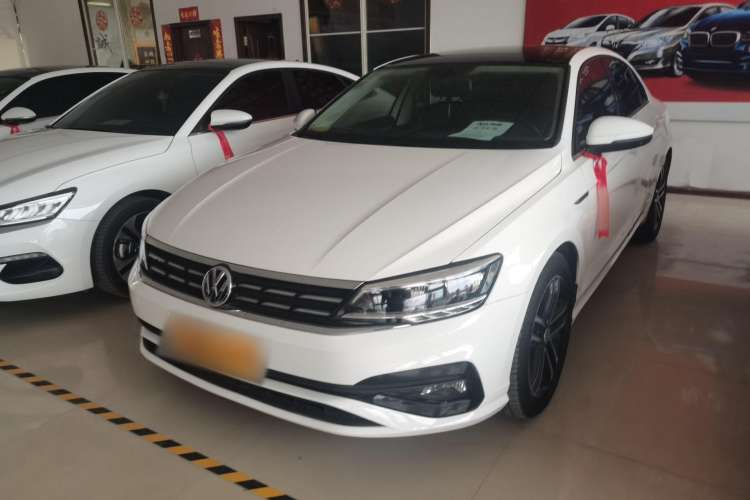 Used Volkswagen Lamando 2019 280TSI DSG Comfort Edition China VI standard
