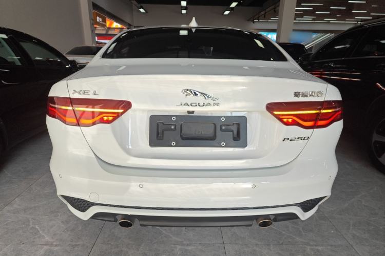 Used Jaguar XEL 2024 2.0T 250 PS R-DYNAMIC S Advanced Sport Edition