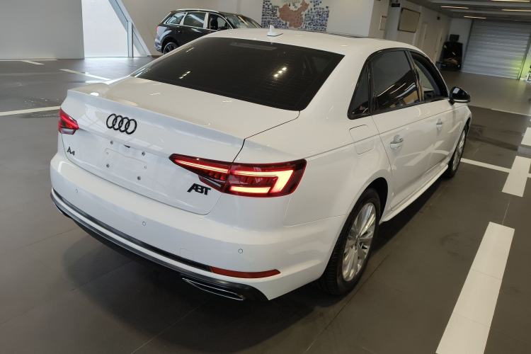 Used Audi A4L 2019 40 TFSI Ambition China VI