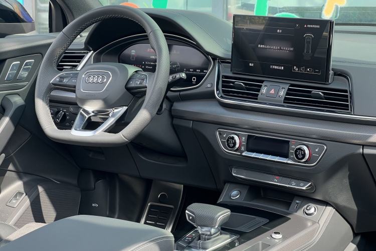 Used Audi Q5L Sportback 2024 40 TFSI Luxury Edition
