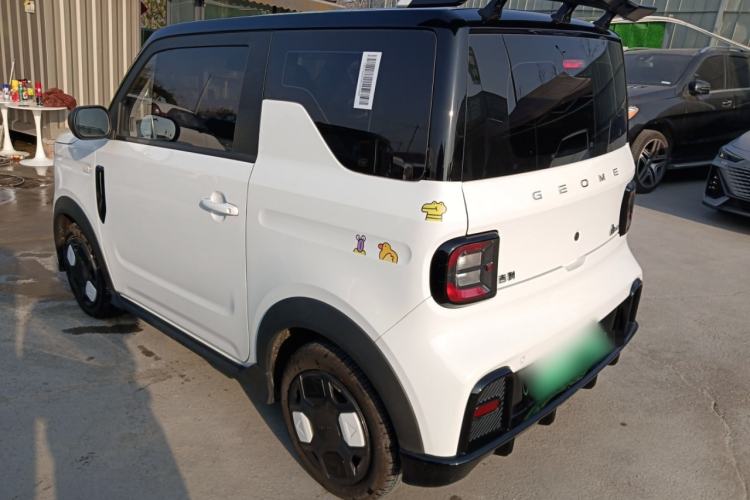 Used  Panda 2024 200km Panda Kart
