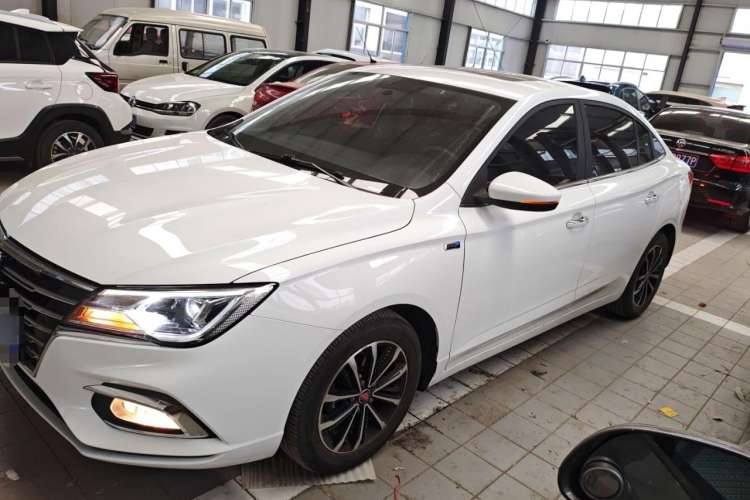 Used Roewe i5 2020 1.5L Manual 4G Connect Leehao Flagship Edition
