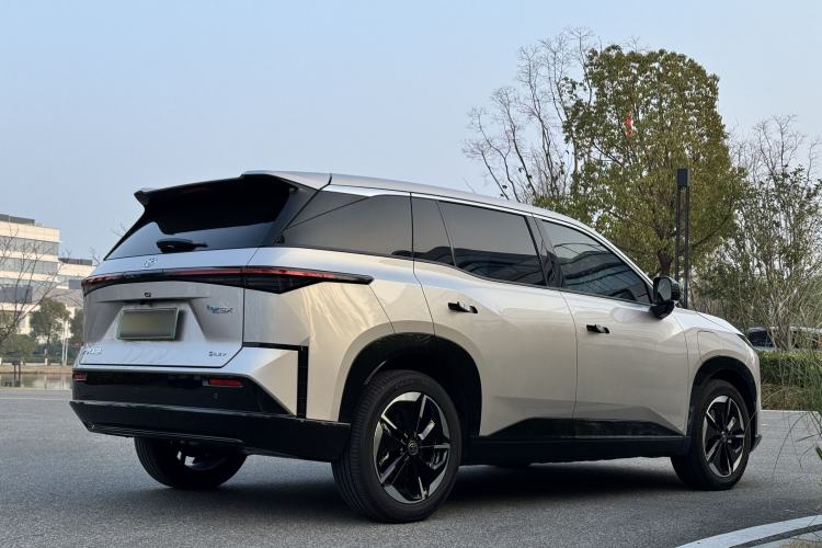 Used Toyota BZ 3X 2025 520 Pro+
