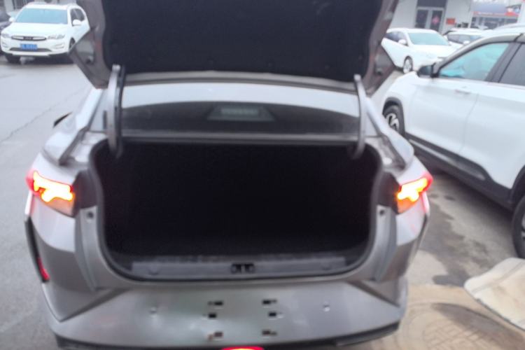 Used Dongfeng Aeolus Yixuan 2020 230T Automatic Advanced Edition