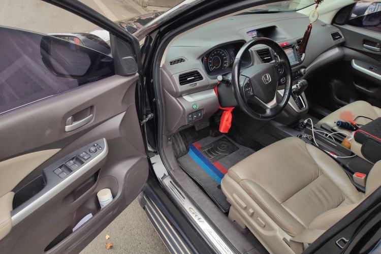 Used Honda CR-V 2013 2.4L Two-Wheel-Drive Luxury Edition
