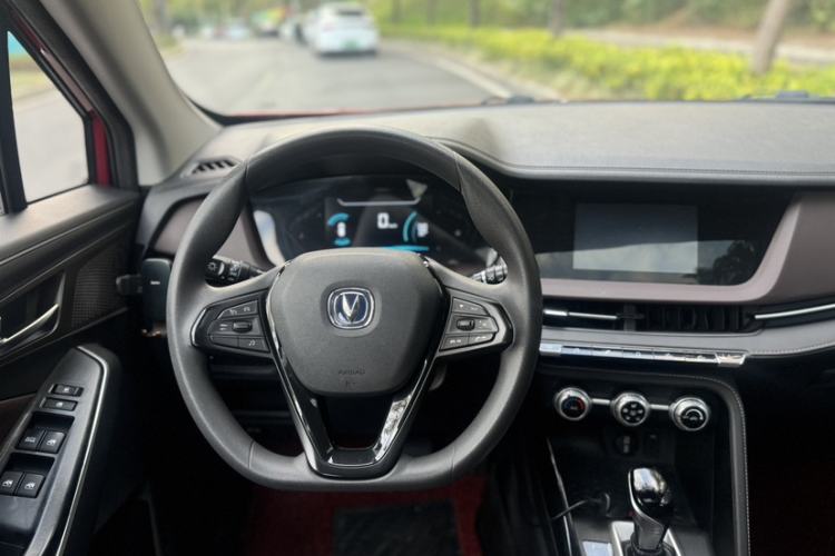 Used Changan CS15 2019 1.5L Automatic Entry Model China VI Standard
