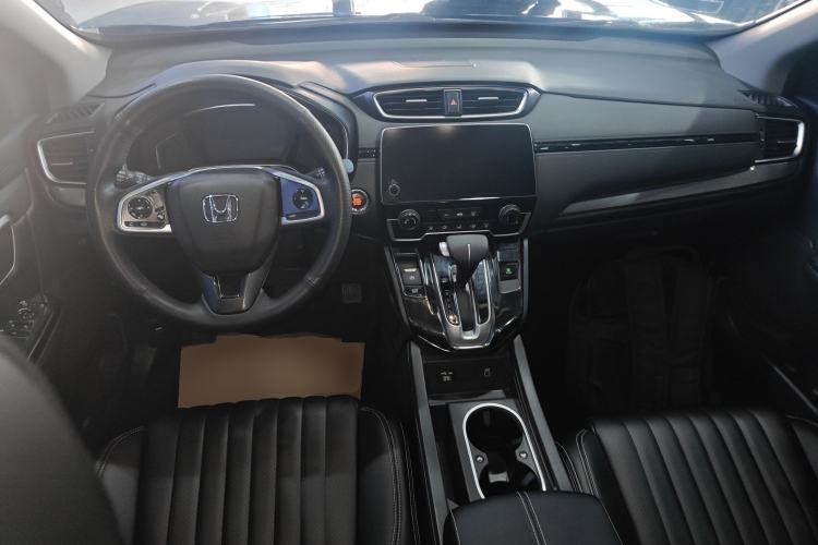 Used Honda Breeze 2021 240TURBO CVT Front-Wheel Drive Elite Edition