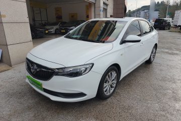 Used Buick GT 2021 Revised Version 1.3T Automatic Mild Hybrid Elite Edition