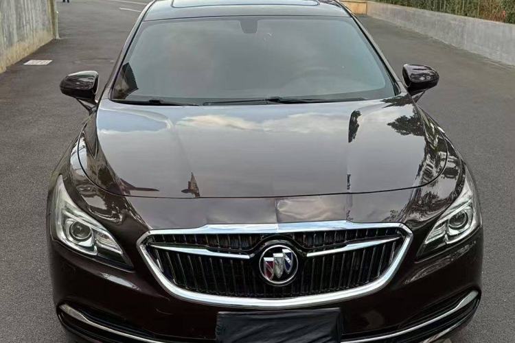 Used Buick LaCrosse 2016 20T Elite Edition
