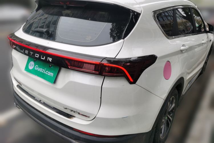 Used Jetour X70 PLUS 2021 1.5T Manual Lin 7-Seater
