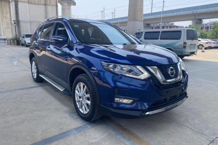 Used Nissan X-Trail 2017 2.0L CVT Comfort Edition 2WD
