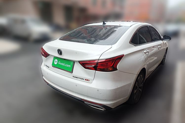 Used Changan Ruicheng CC 2020 1.5T Automatic Chao Rui Trim
