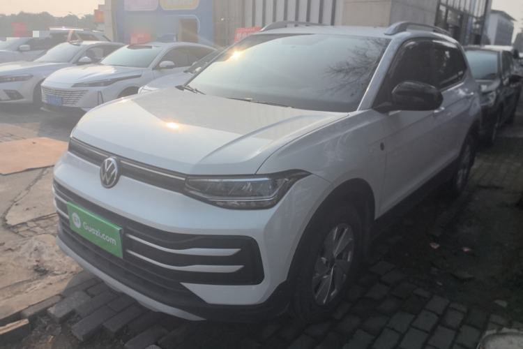 Used Volkswagen Tharu 2025 New Sharp 1.5L Sharp Edition