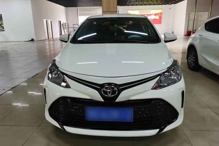 Used Toyota Vios FS 2019 1.5L CVT Fengchi Edition

