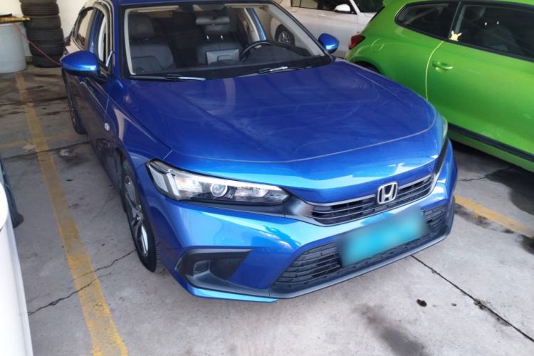 Used Honda Civic 2022 180TURBO CVT Shangqing Edition