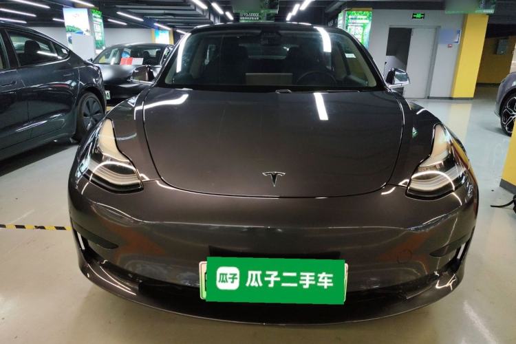 Used Tesla Model 3 2019 Standard Range Rear-Drive Upgraded Version
