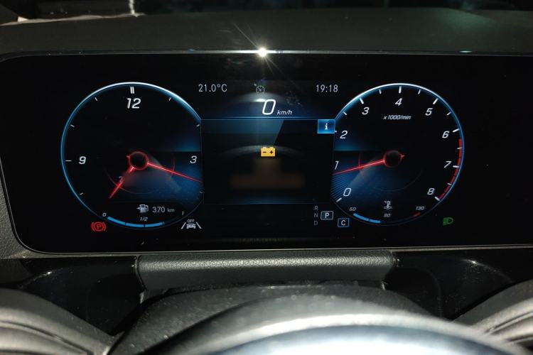 Used Mercedes-Benz GLA 2022 Facelifted GLA 200
