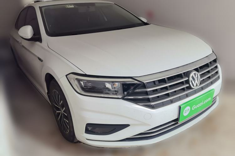Used Volkswagen Sagitar 2021 200TSI DSG Comfort Connect Edition

