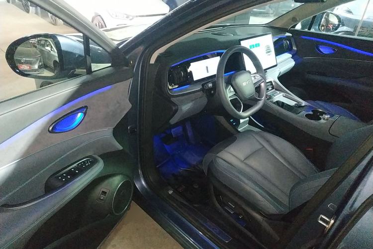 Used BYD Sealion 07 DM-i 2025 150 Flagship+ Edition
