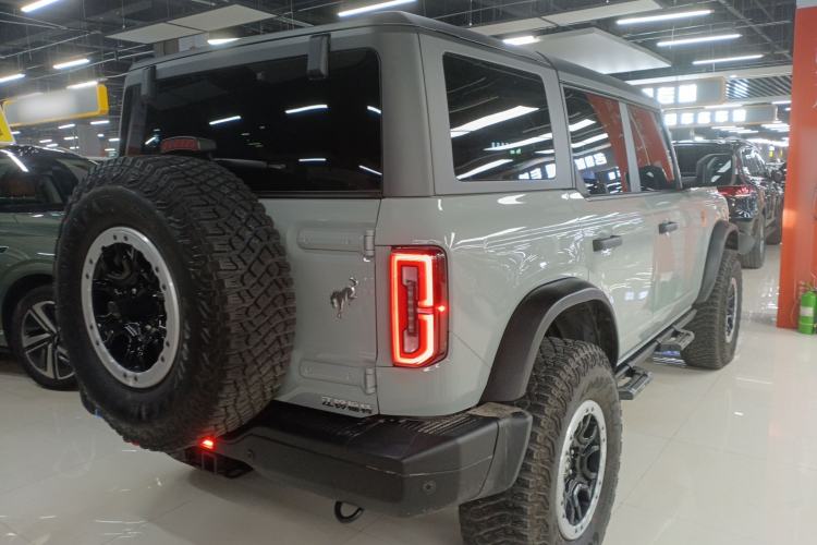 Used Ford Bronco 2024 2.3T Wilderness