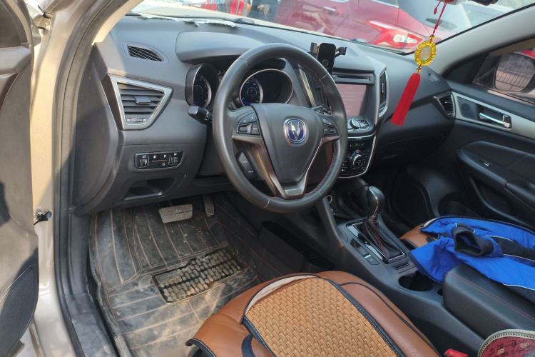 Used Changan CS75 2014 1.8T Automatic Elite Model China IV Standard
