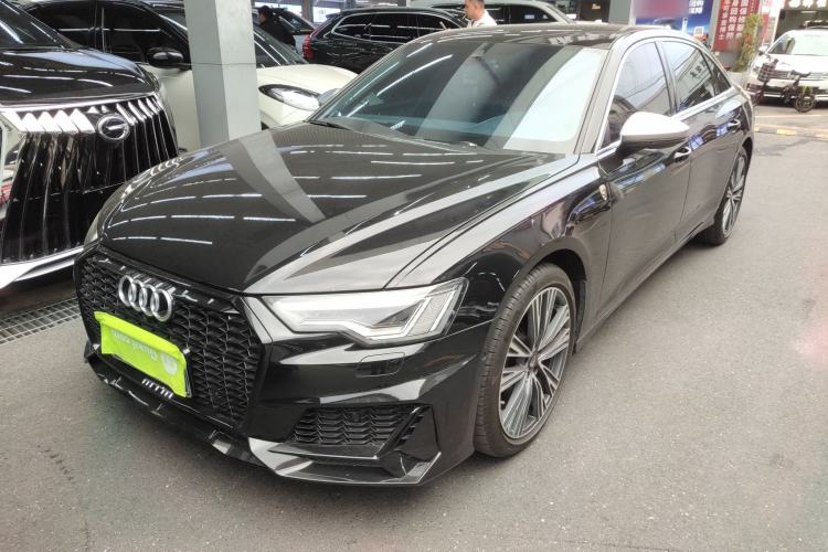 Used Audi A6L 2022 55 TFSI quattro Prestige Dynamic Edition
