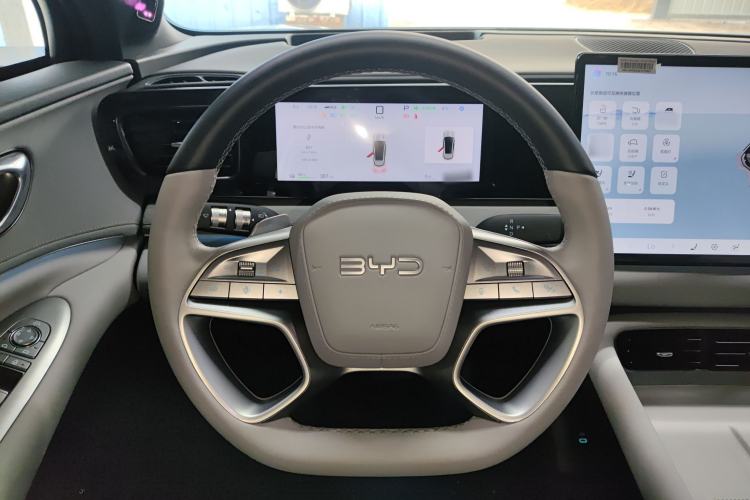 Used BYD Sealion 06 New Energy 
