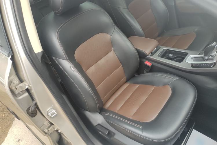 Used Geely Auto Emgrand GS 2017 Sport Edition 1.3T Automatic Smart Connectivity Model