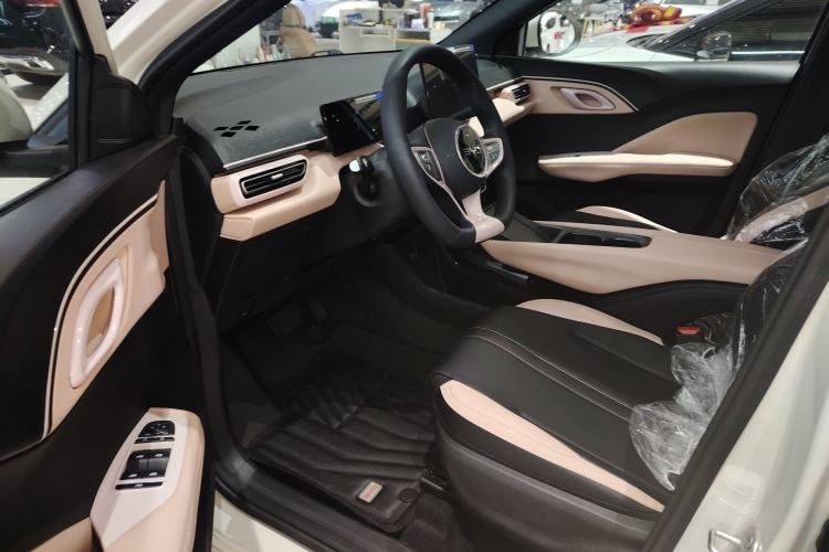 Used BYD Seagull 2025 Intelligent Driving Version 305 km Dynamic Edition