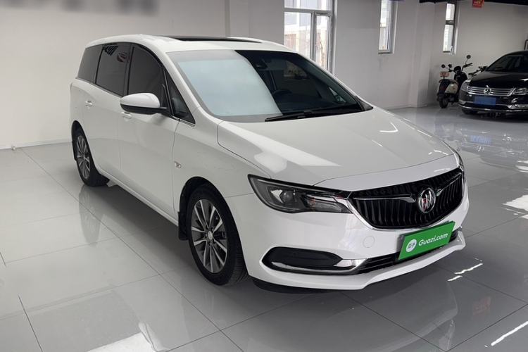 Used Buick GL6 2019 18T 6-Seater Connected Luxury Version China V Standard
