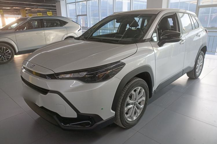 Used Toyota FRONTLANDER 