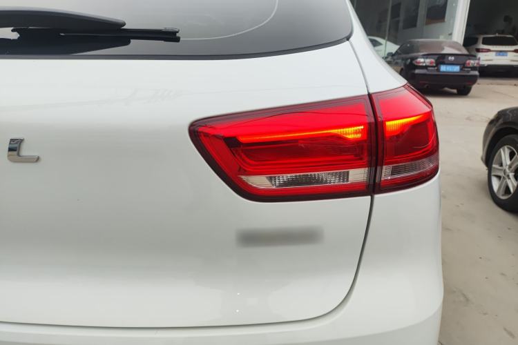 Used Haval F5 2019 National Trend Edition 1.5T i-Trend China VI Standard
