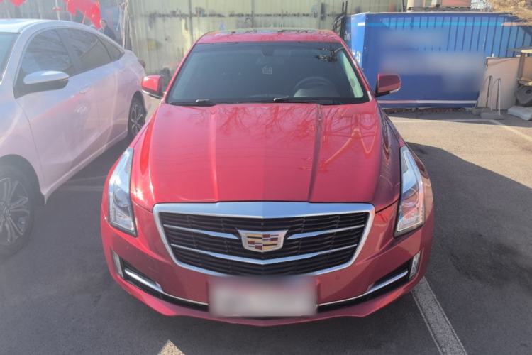 Used Cadillac ATS-L 2017 28T Tech Edition