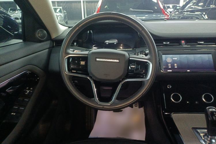 Used Land Rover Range Rover Evoque 2021 Range Rover Velar 249 PS R-Dynamic S Performance Edition