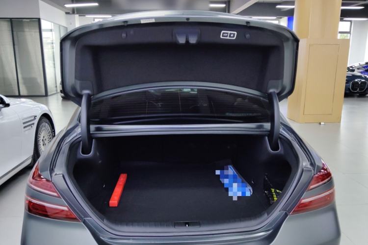 Used Genesis G70 2021 2.0T Four-Wheel Drive Flagship Version