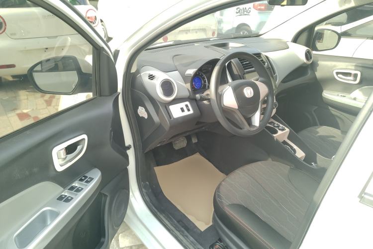 Used Oshan Benni E-Star 2021 National Edition Xin Yue Version Lithium Iron Phosphate (31.18 kWh)
