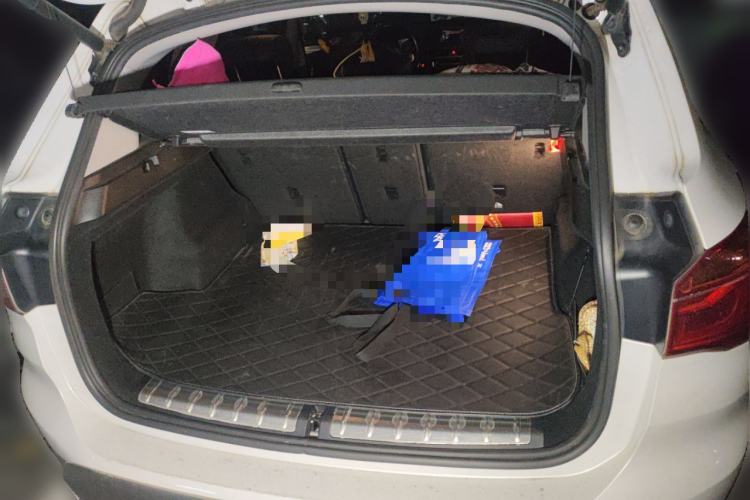 Used BMW X1 2016 xDrive20Li Luxury Model