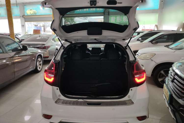 Used Toyota Vios FS 2021 1.5L CVT Fengchi Edition
