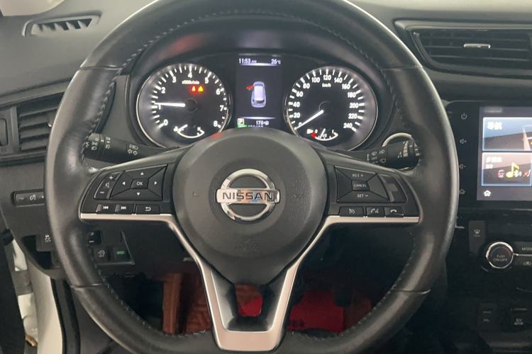 Used Nissan X-Trail 2019 2.0L CVT Smart Connect Comfort Edition 2WD
