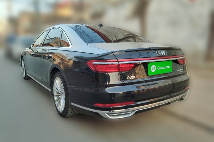 Used Audi A8 2018 A8L 55 TFSI quattro Launch Edition Elite Model
