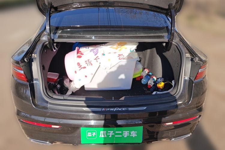 Used Geely Auto Preface 2025 Dongfang Yao 1.5TD Fuyao Edition