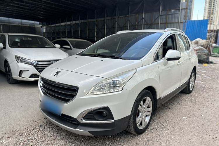 Used Peugeot 3008 2013 2.0L Automatic Trend Edition
