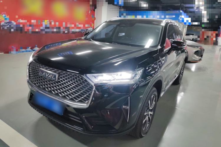 Used Haval H6 2022 3rd Generation 1.5T Automatic Two-Wheel Drive Max