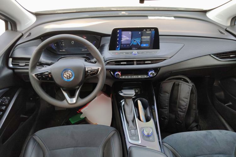 Used Buick Velite 6 2020 Plug-in Hybrid Connected Smart Edition
