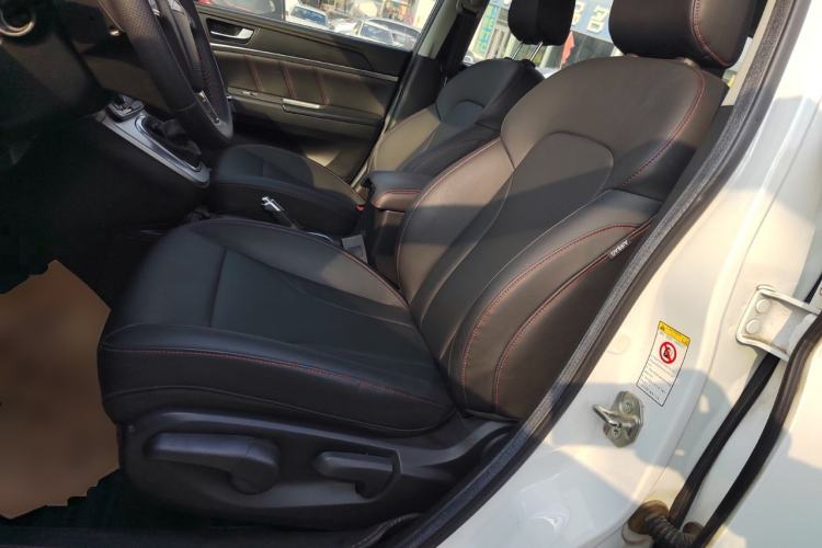 Used Haval M6 2018 1.5T Manual Two-Wheel Drive Elite Model