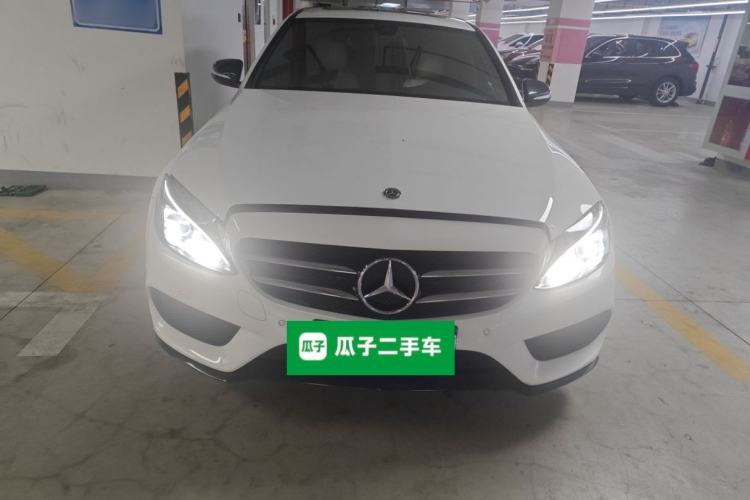 Used Mercedes-Benz C-Class 2017 Restyled C 200 Sport Edition
