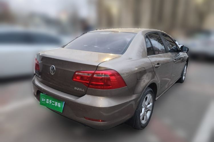 Used Volkswagen Bora 2014 1.6L Manual Comfort Model